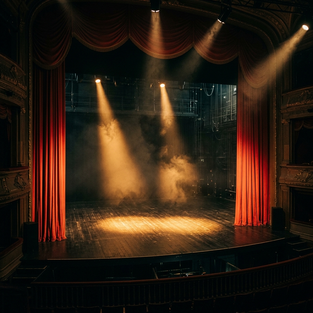 Palco de teatro